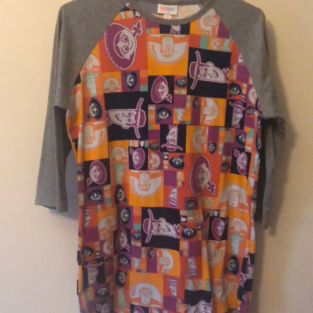 Lularoe toy story randy